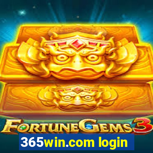 365win.com login